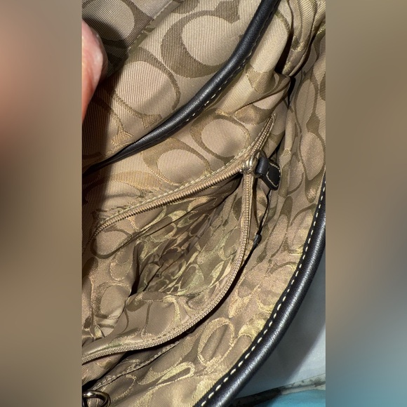 NWT! Vintage Coach Soho Flap Crossbody Bag Convertible Shoulder Bag Gift Idea - Picture 8 of 14